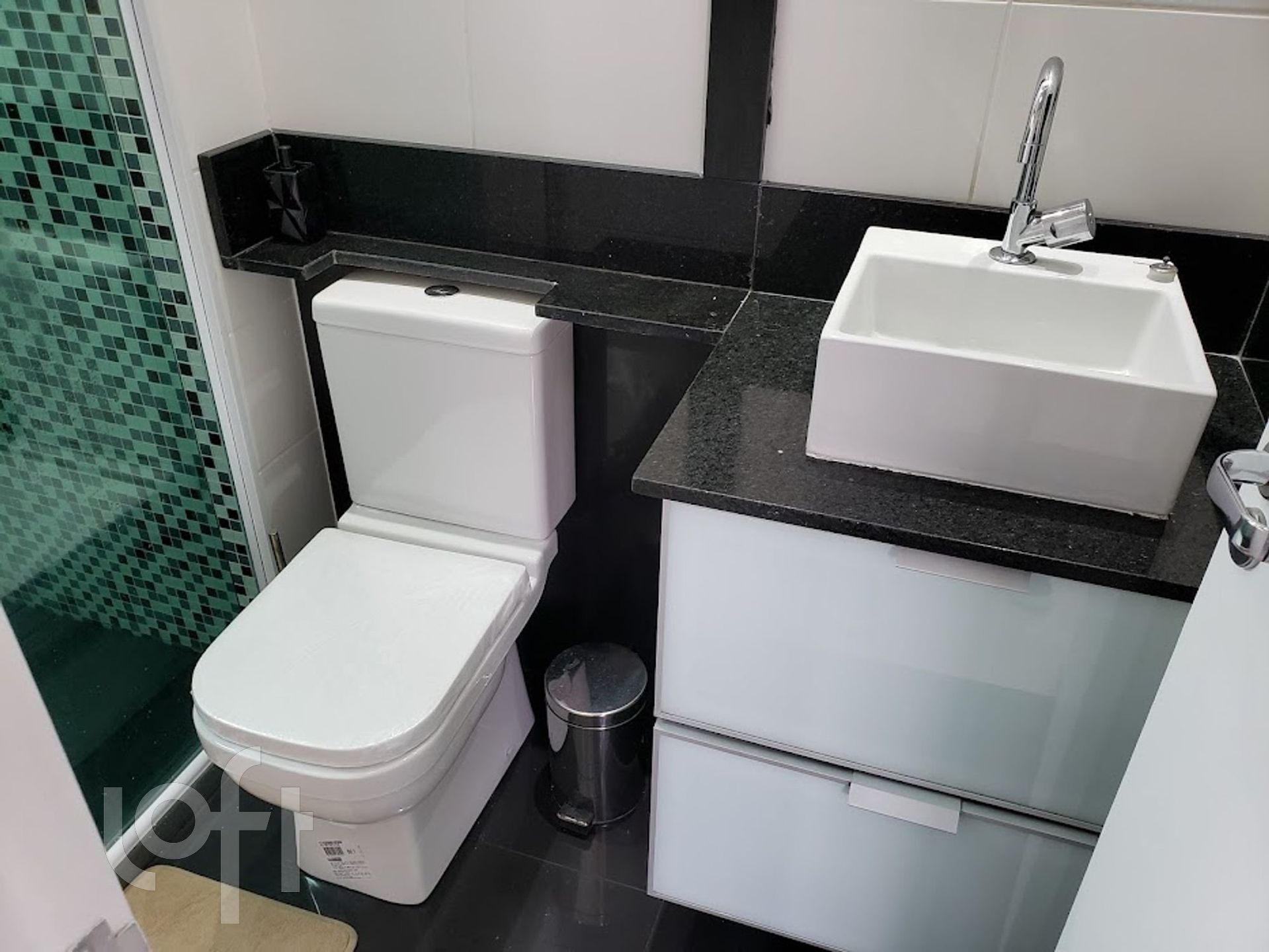 Apartamento à venda com 2 quartos, 50m² - Foto 5