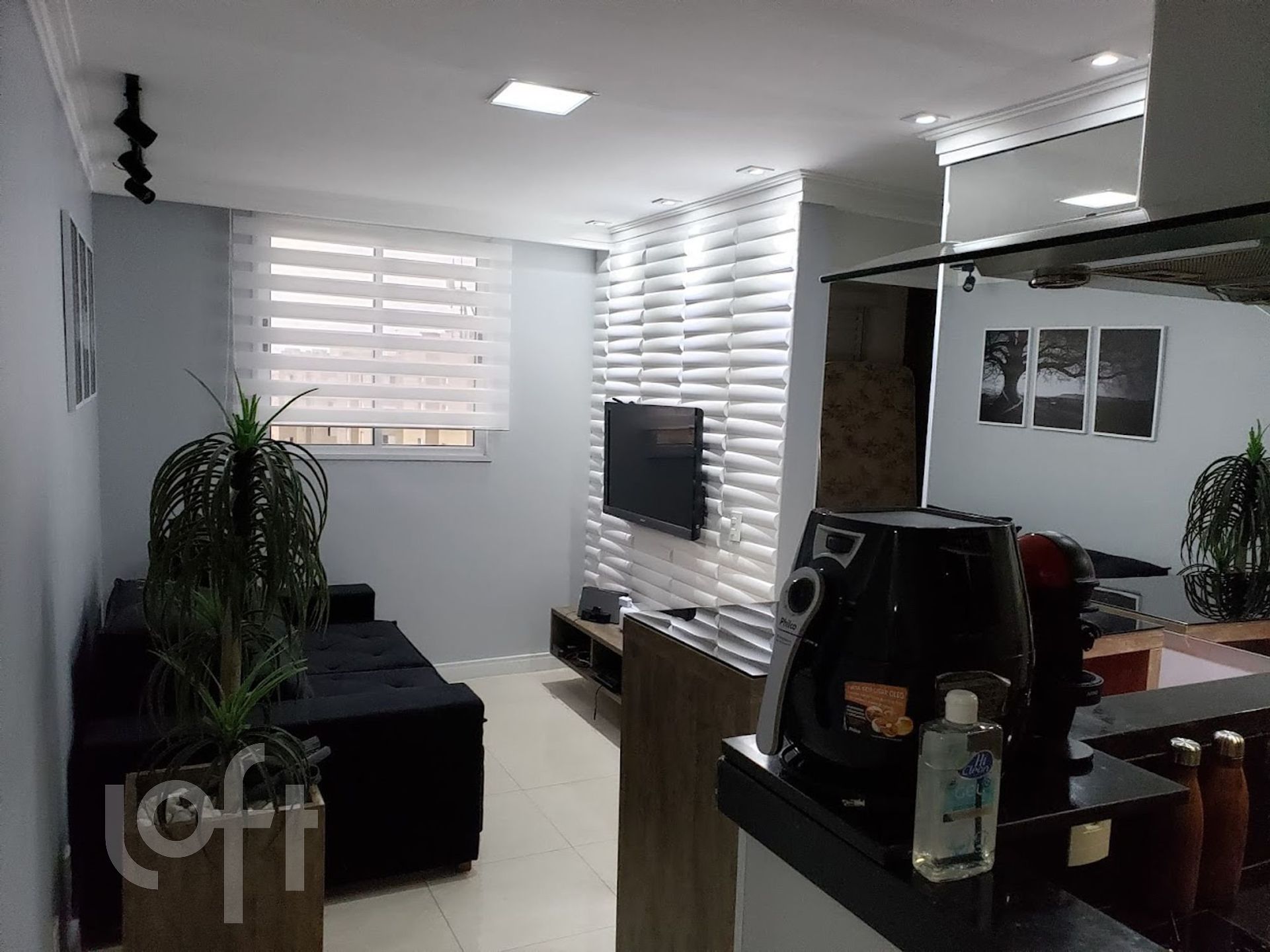 Apartamento à venda com 2 quartos, 50m² - Foto 1