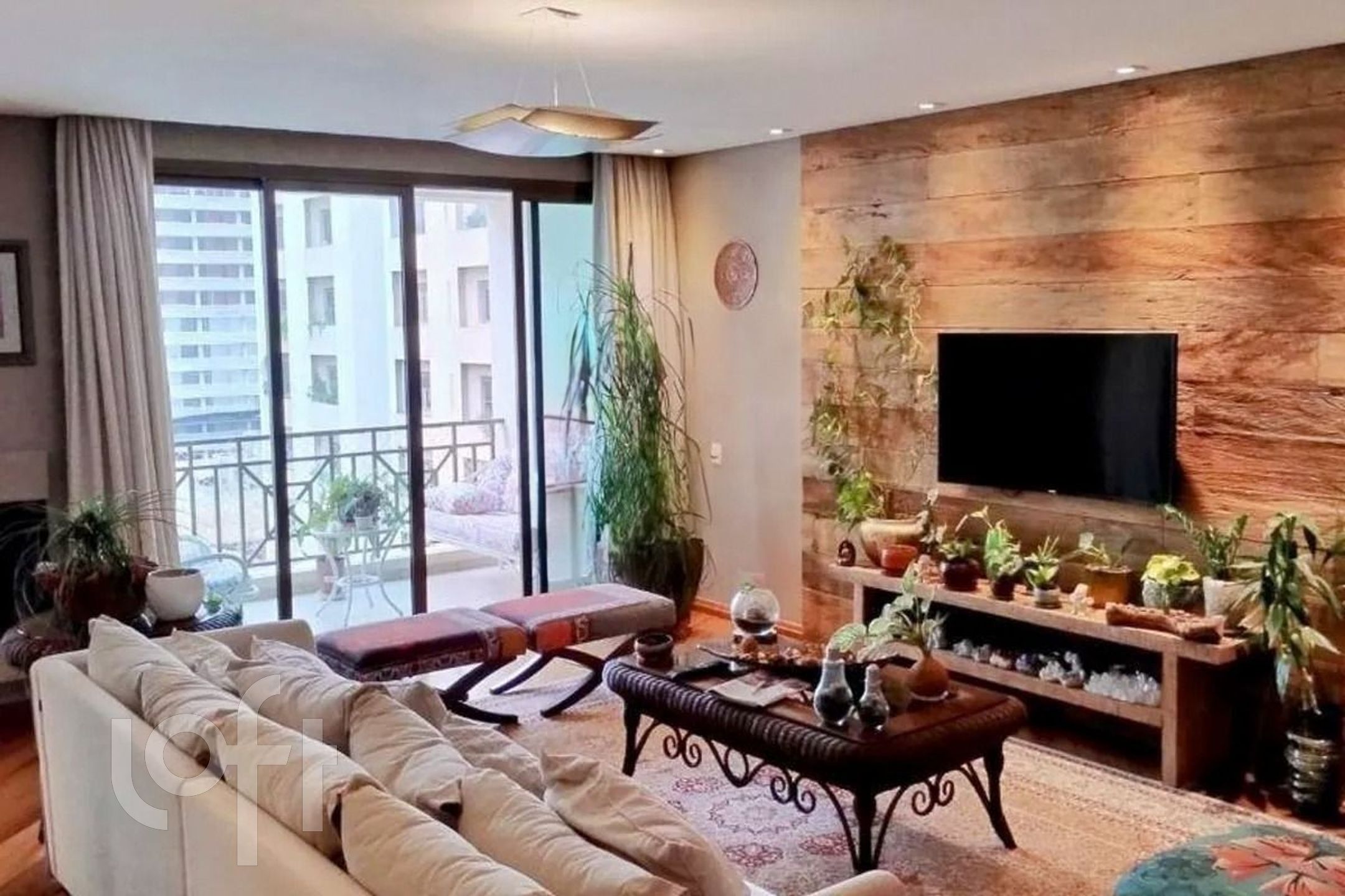 Apartamento à venda no Brooklin Novo - SP