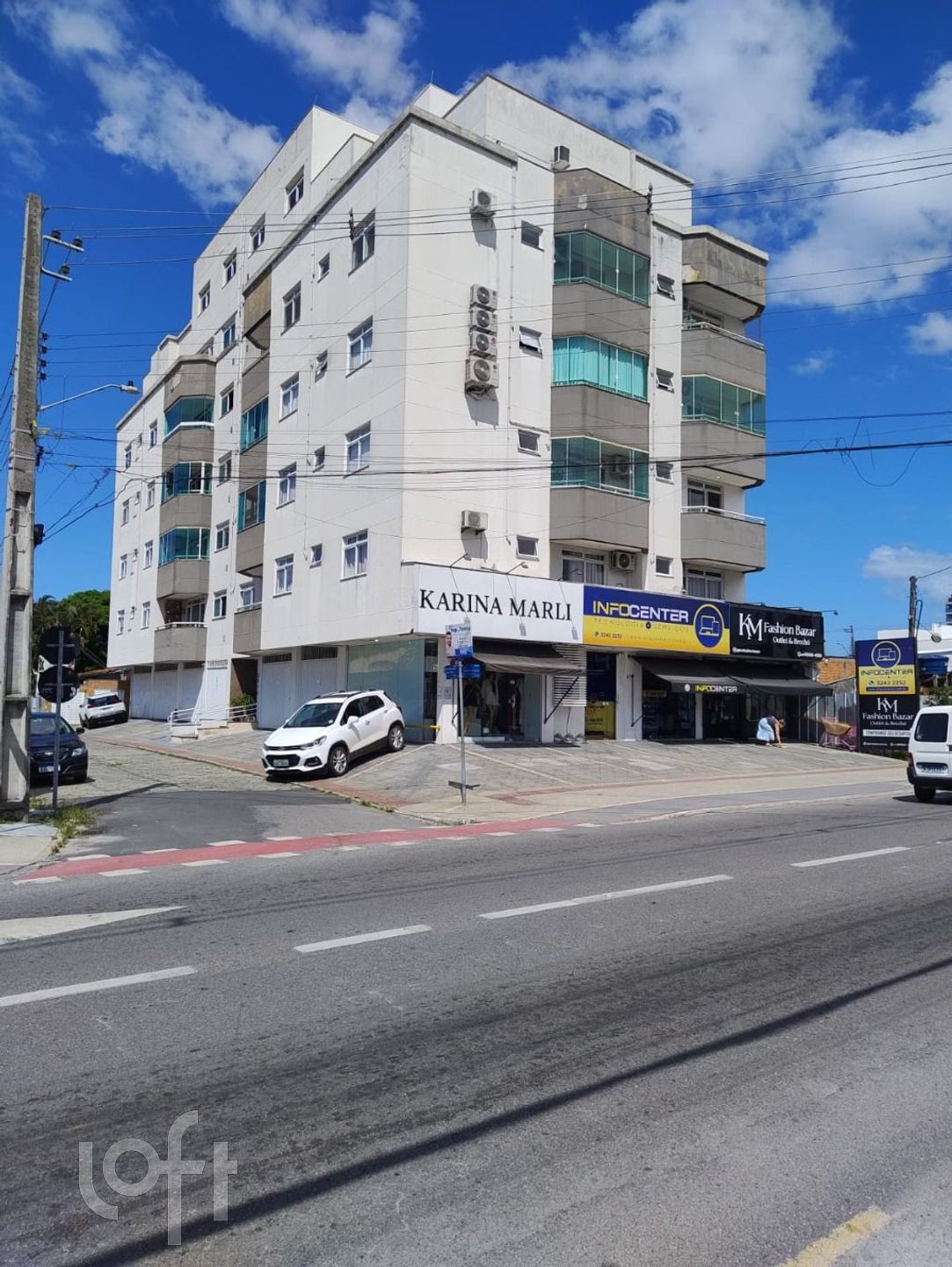 Apartamento à venda em Centro com 148 m², 3 quartos, 1 suíte, 1 vaga