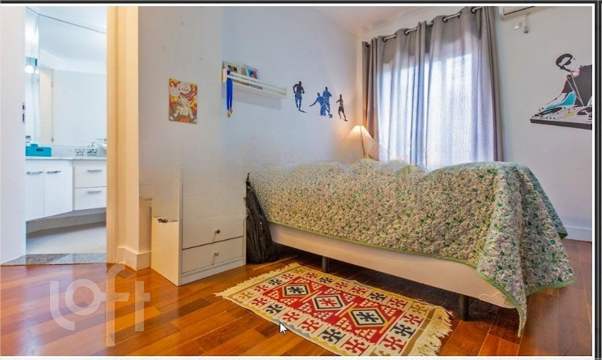 Apartamento à venda com 4 quartos, 230m² - Foto 17