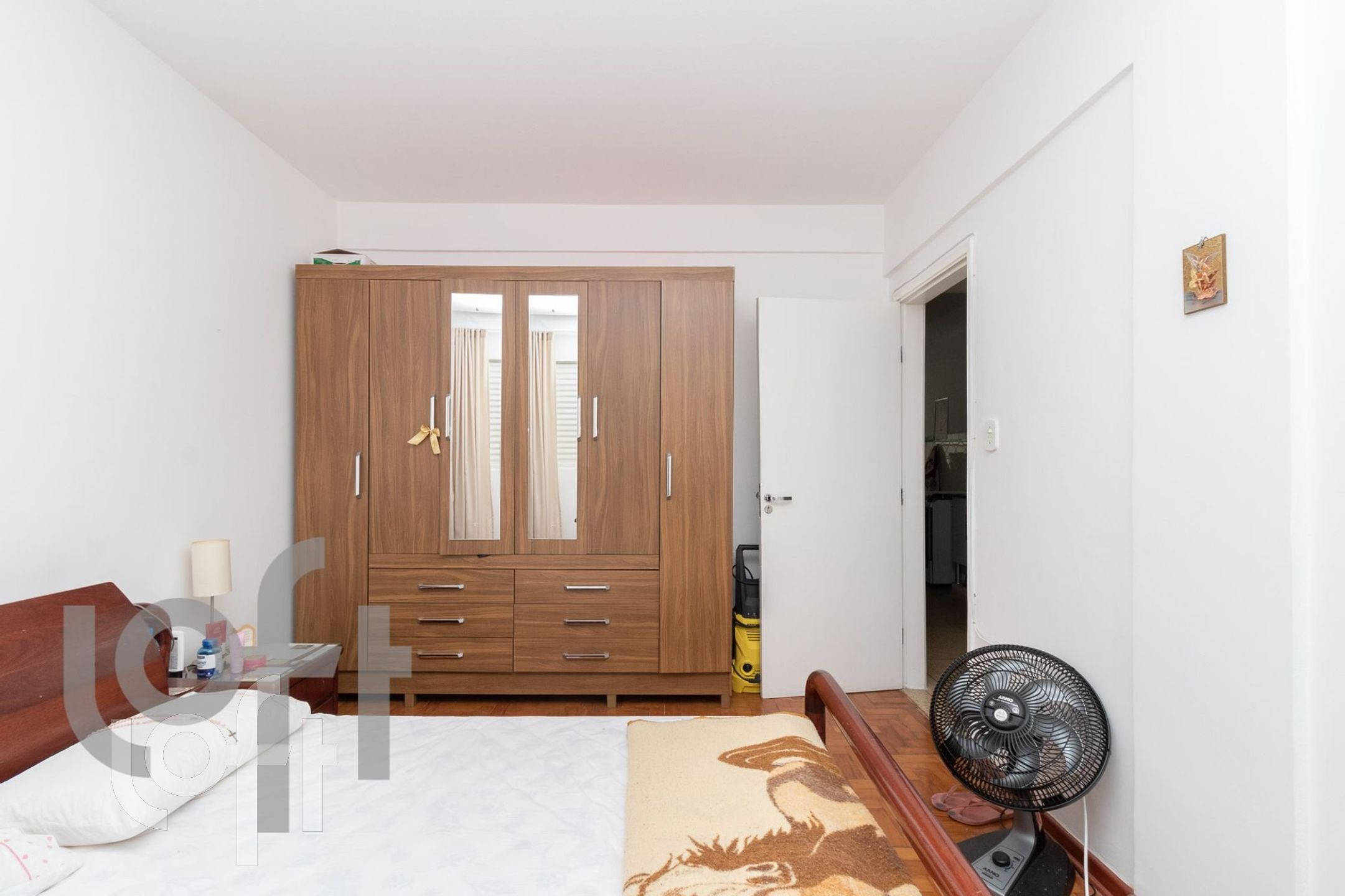 Apartamento à venda com 2 quartos, 62m² - Foto 6