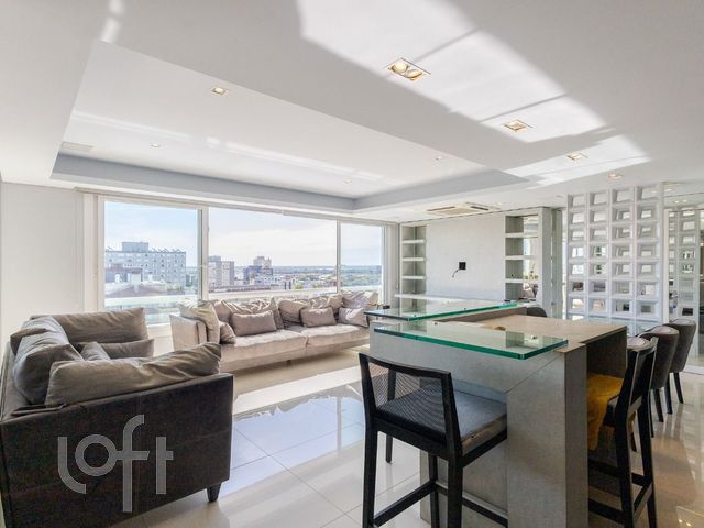 Apartamento com 128m², 2 dormitórios, 2 suítes, 2 vagas, Moinhos de Vento em Porto Alegre