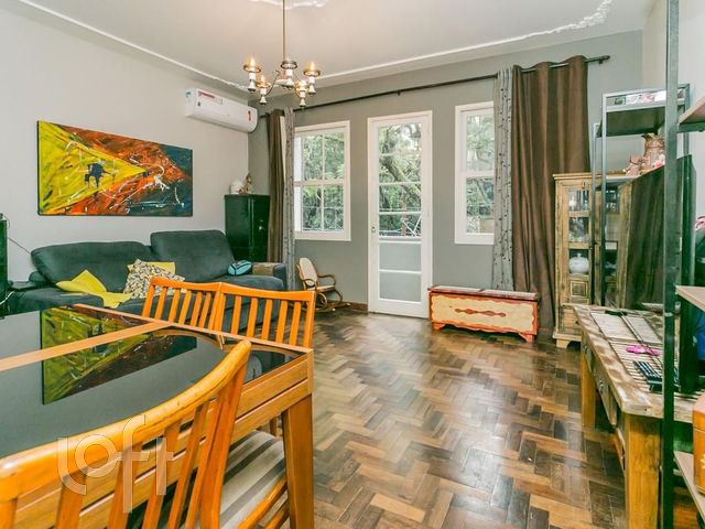 Apartamento com 109m², 3 dormitórios, 1 vaga, Rio Branco em Porto Alegre