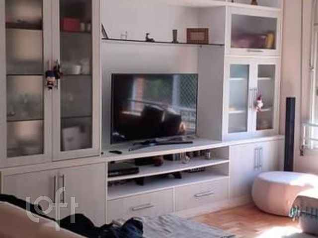 Apartamento com 124m², 3 dormitórios, 1 vaga, Menino Deus em Porto Alegre