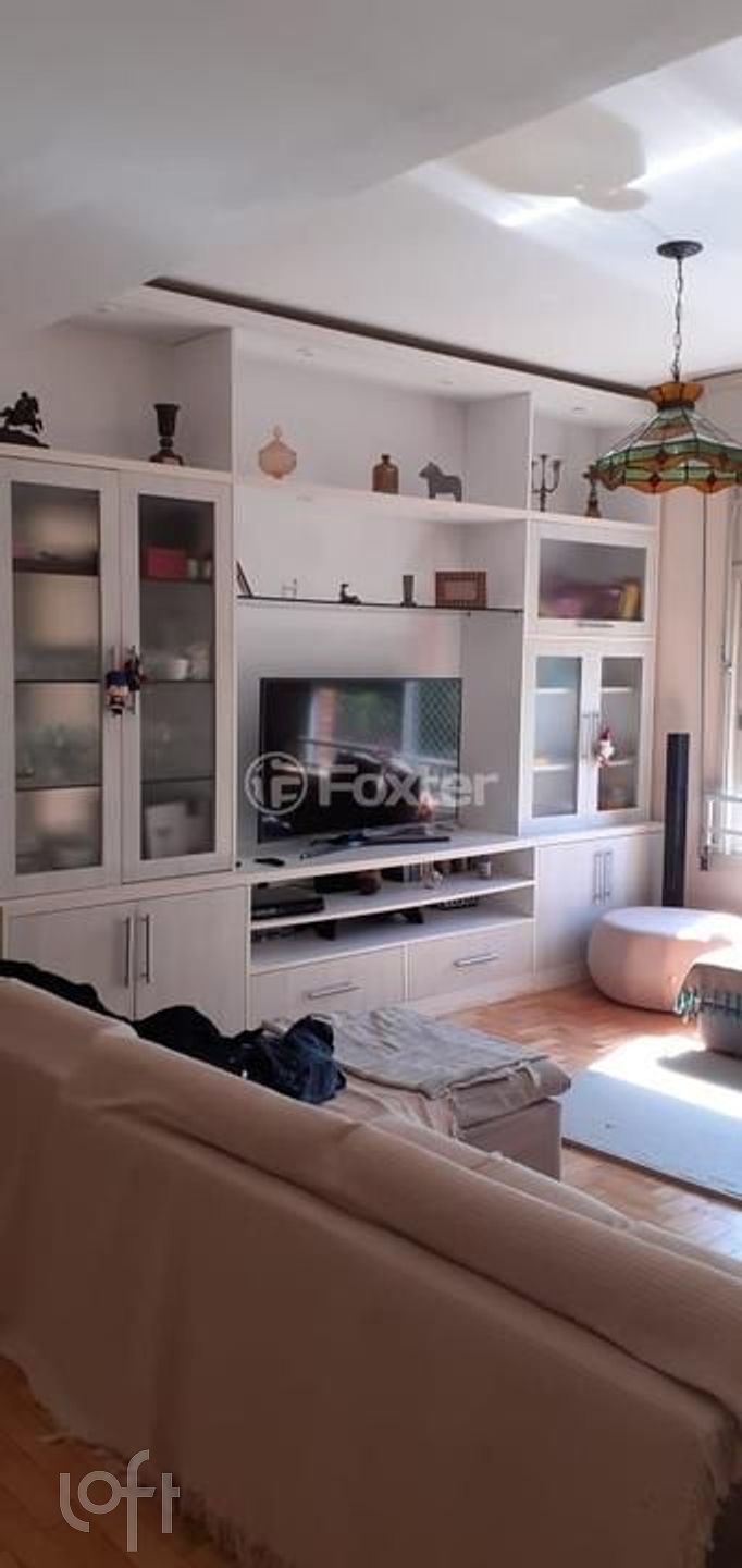 Apartamento com 124m², 3 dormitórios, 1 vaga, Menino Deus em Porto Alegre