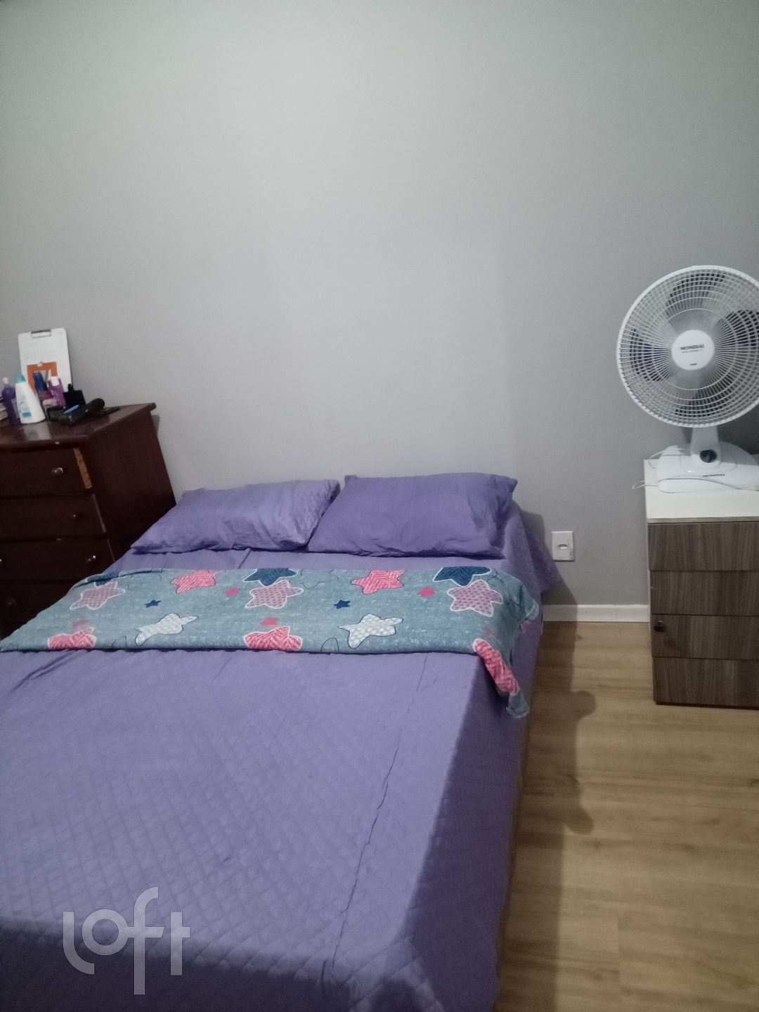 Apartamento à venda com 1 quarto, 27m² - Foto 7