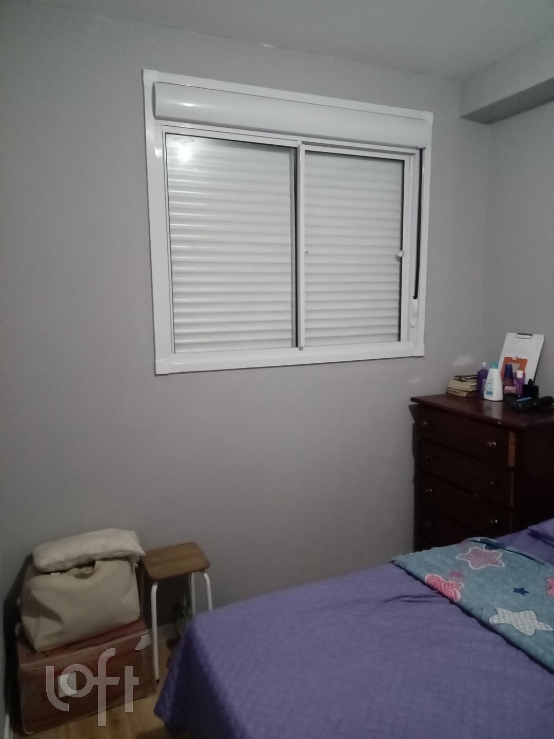 Apartamento à venda com 1 quarto, 27m² - Foto 6