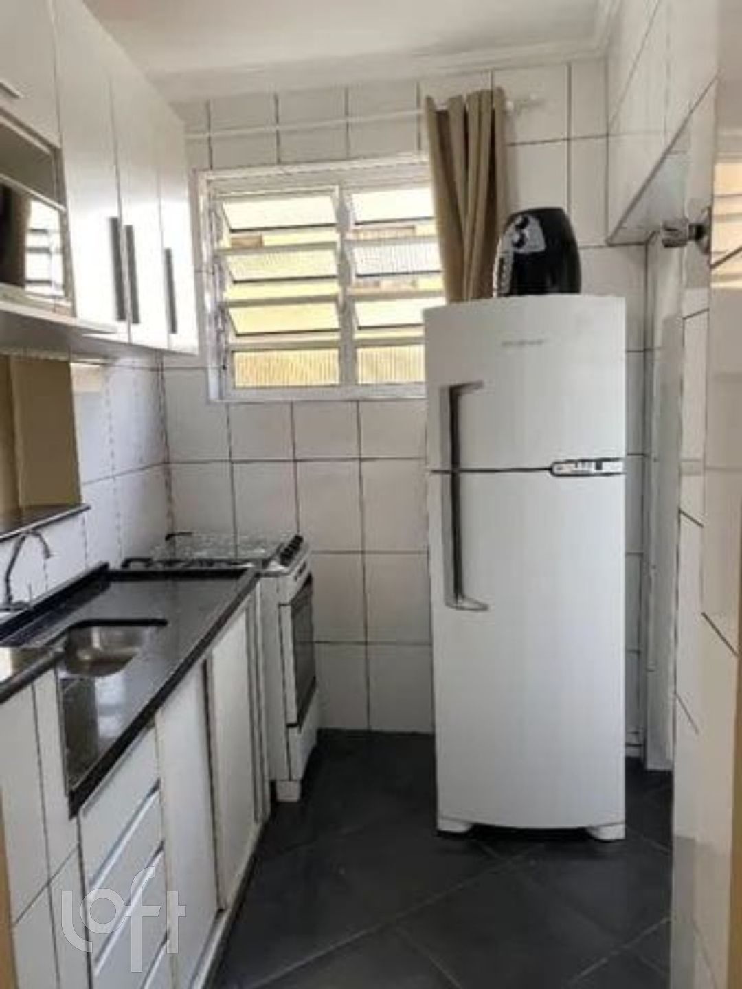 Apartamento à venda com 1 quarto, 54m² - Foto 5