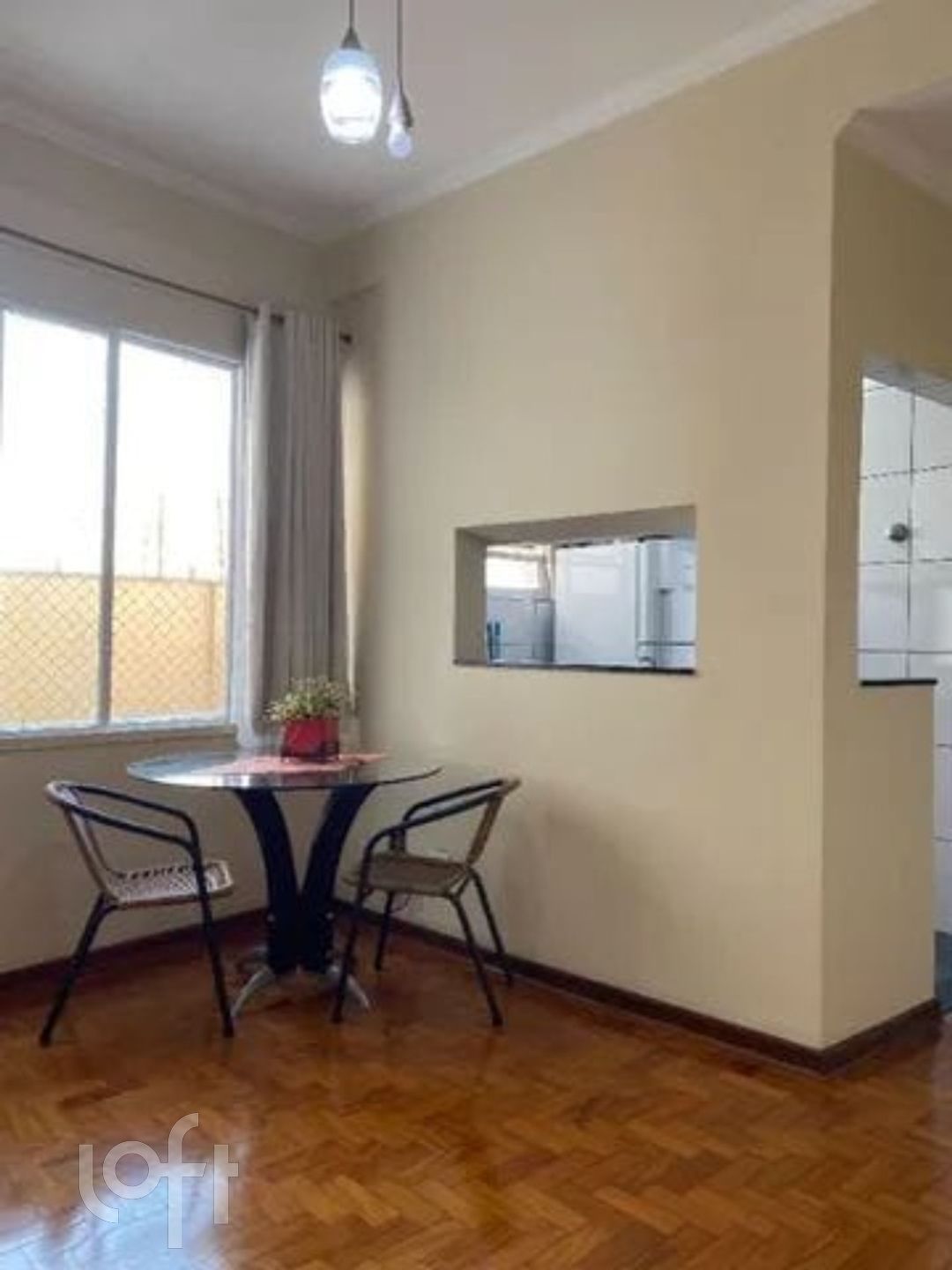 Apartamento à venda com 1 quarto, 54m² - Foto 3