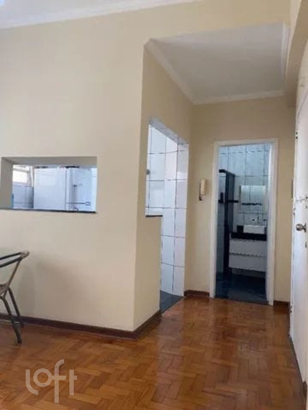 Apartamento à venda com 1 quarto, 54m² - Foto 4