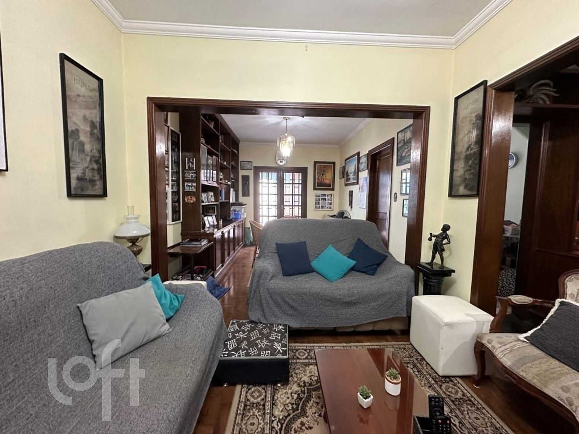 Apartamento à venda em Pinheiros com 169 m², 3 qua