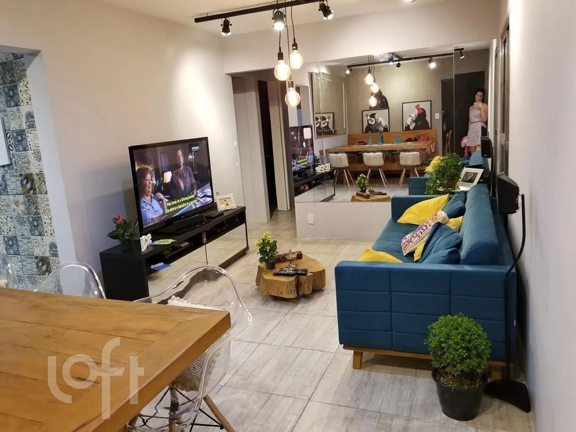 Apartamento à venda em Sacomã com 62 m², 3 quartos