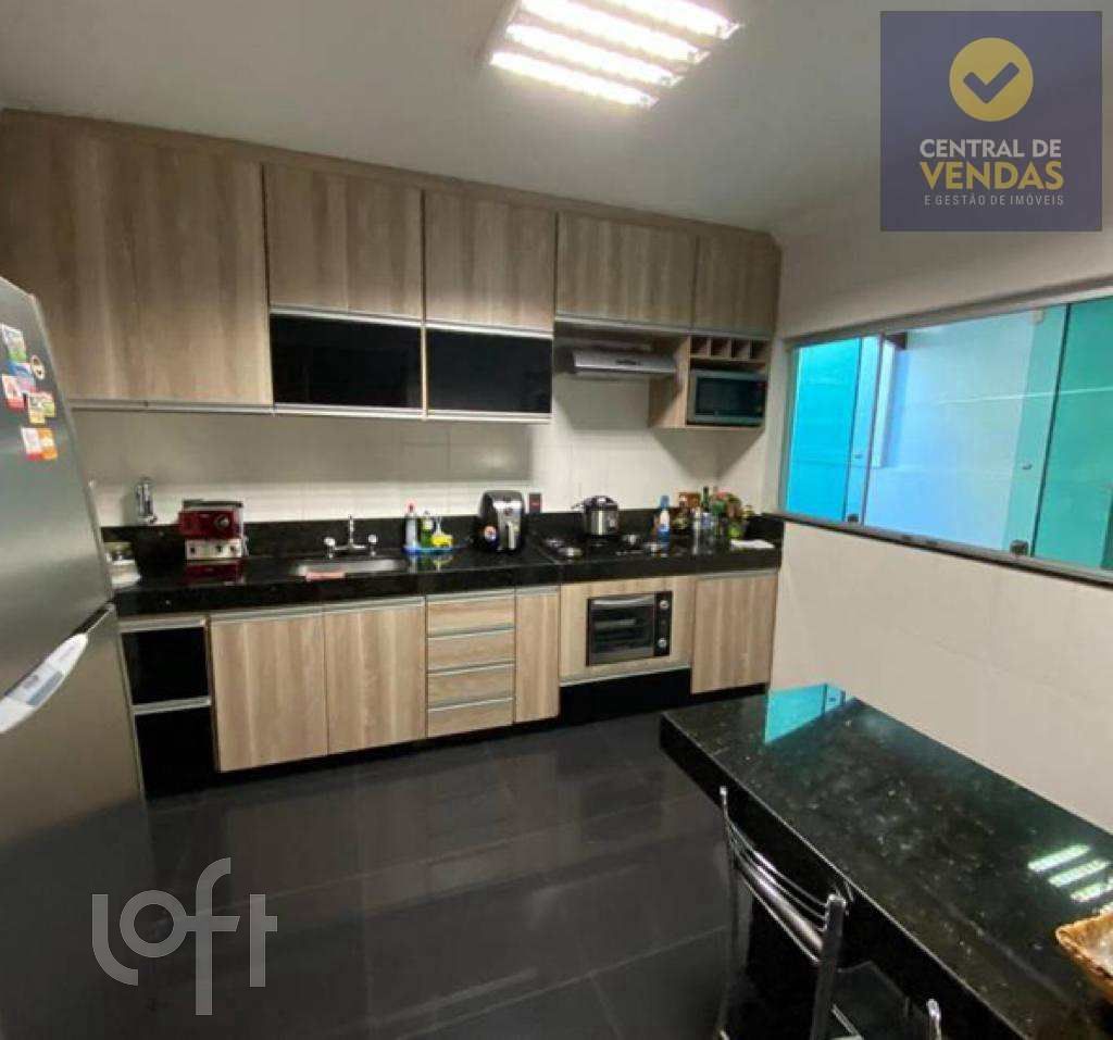 Casa à venda com 4 quartos, 153m² - Foto 2