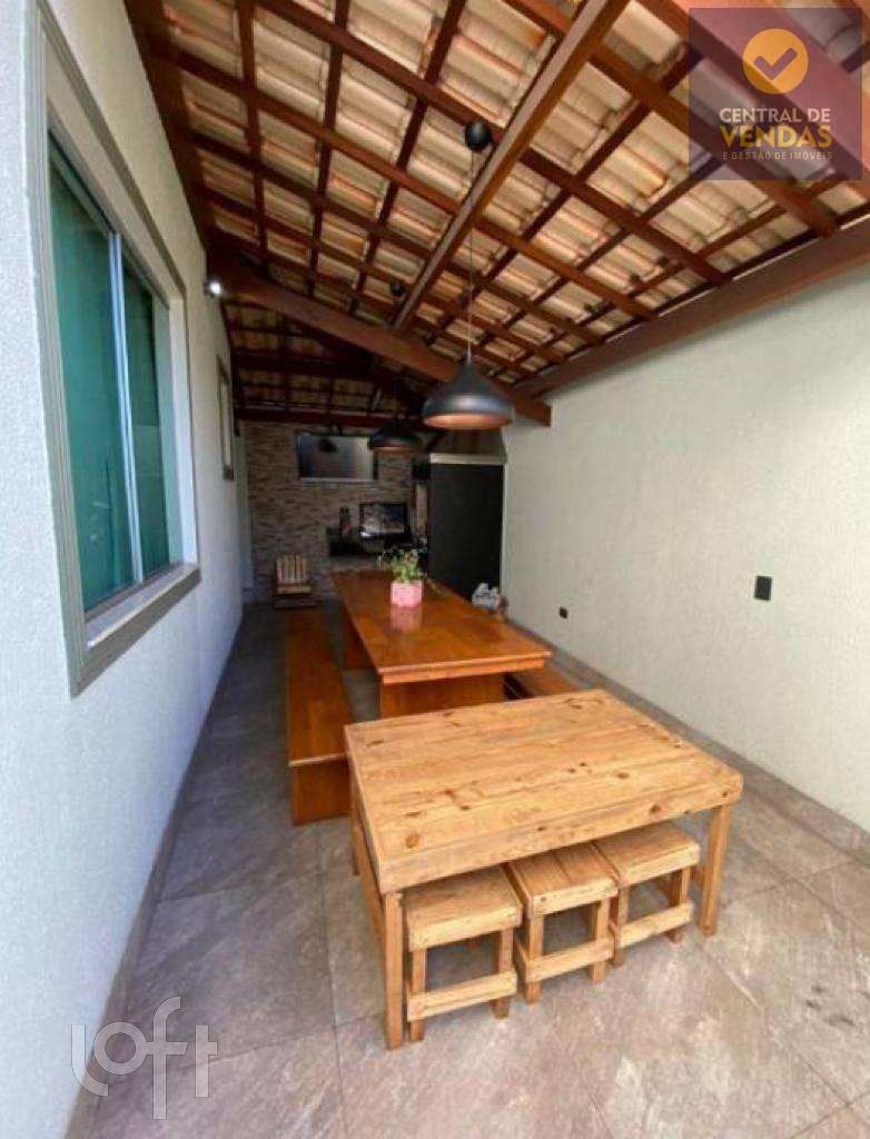 Casa à venda com 4 quartos, 153m² - Foto 11