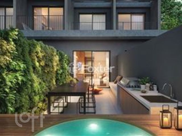 Apartamento com 23m², 1 dormitório, 1 vaga, Três Figueiras em Porto Alegre