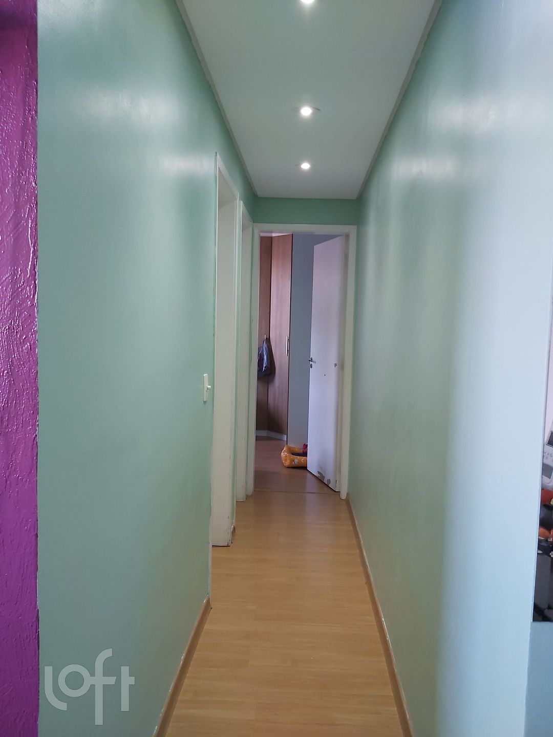 Apartamento à venda com 2 quartos, 43m² - Foto 2