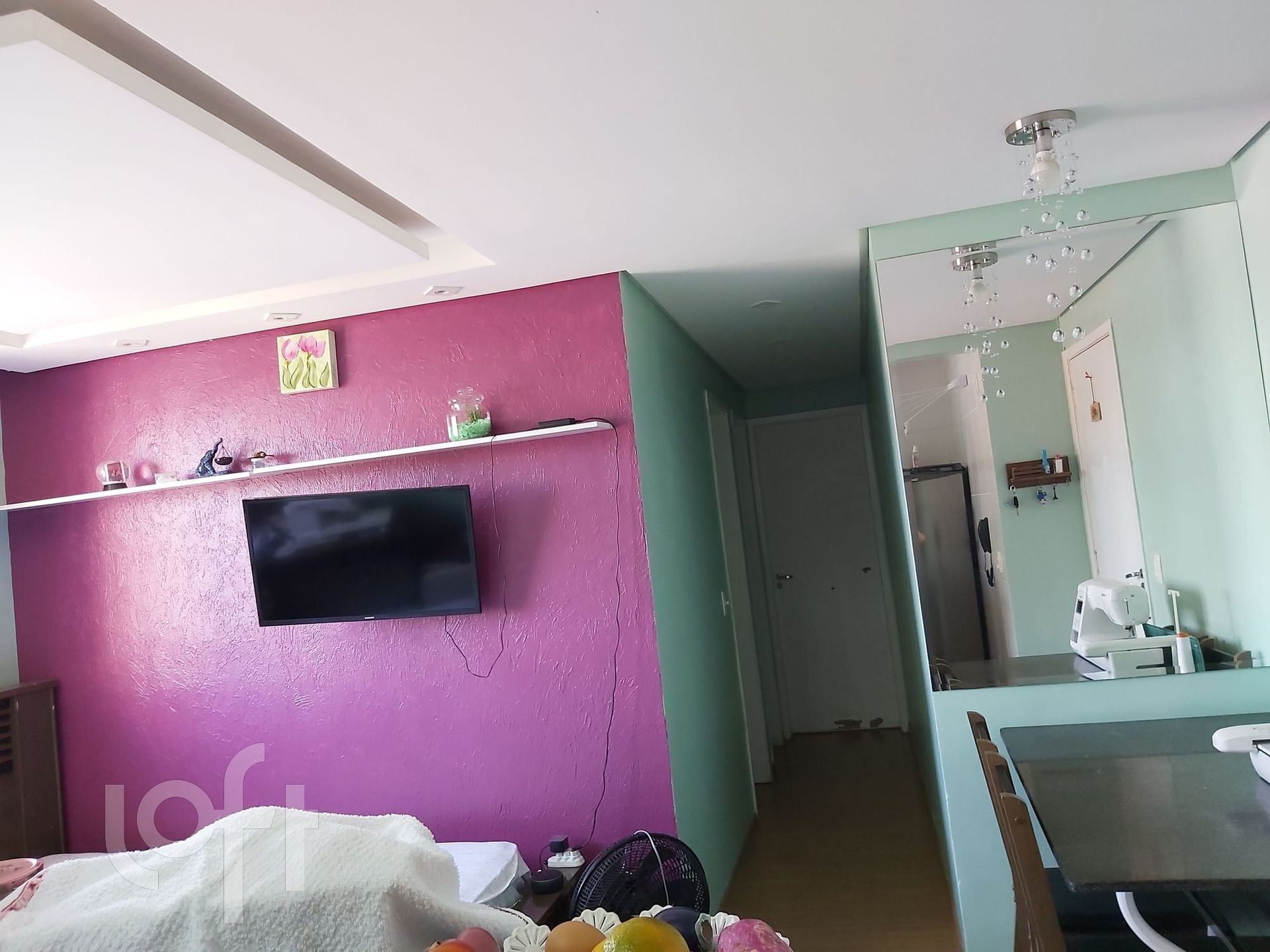 Apartamento à venda com 2 quartos, 43m² - Foto 1