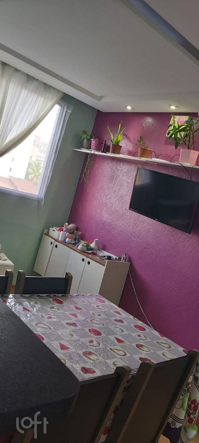 Apartamento à venda em Limão com 43 m², 2 quartos, 1 vaga