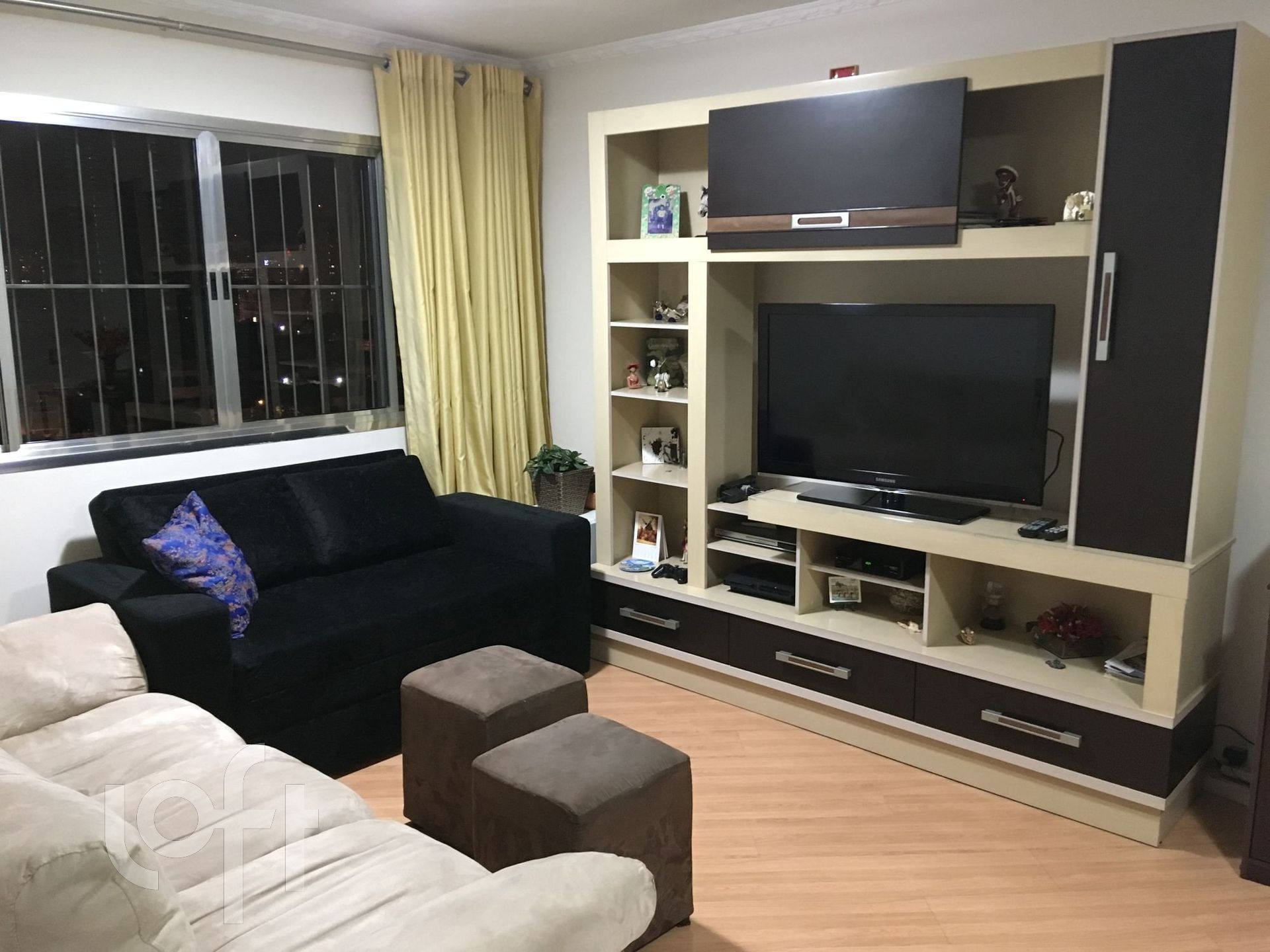 Apartamento à venda com 3 quartos, 93m² - Foto 1