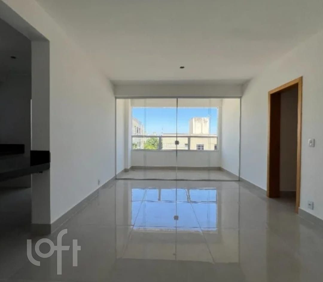 Apartamento à venda com 3 quartos, 90m² - Foto 2