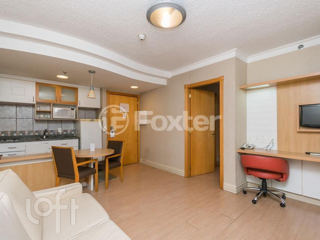 Apartamento com 122m², 1 dormitório, 1 suíte, Moinhos de Vento em Porto Alegre