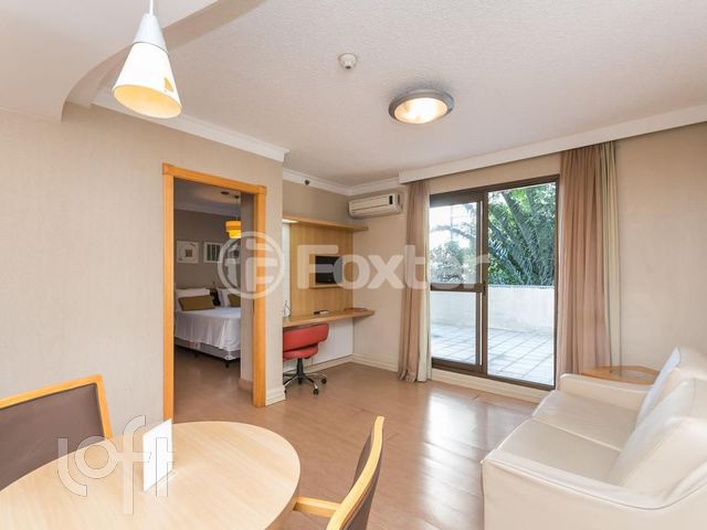 Apartamento com 122m², 1 dormitório, 1 suíte, Moinhos de Vento em Porto Alegre