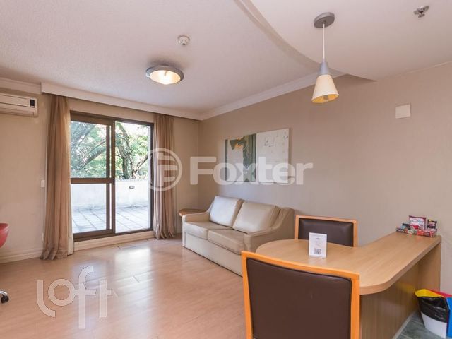 Apartamento com 122m², 1 dormitório, 1 suíte, Moinhos de Vento em Porto Alegre