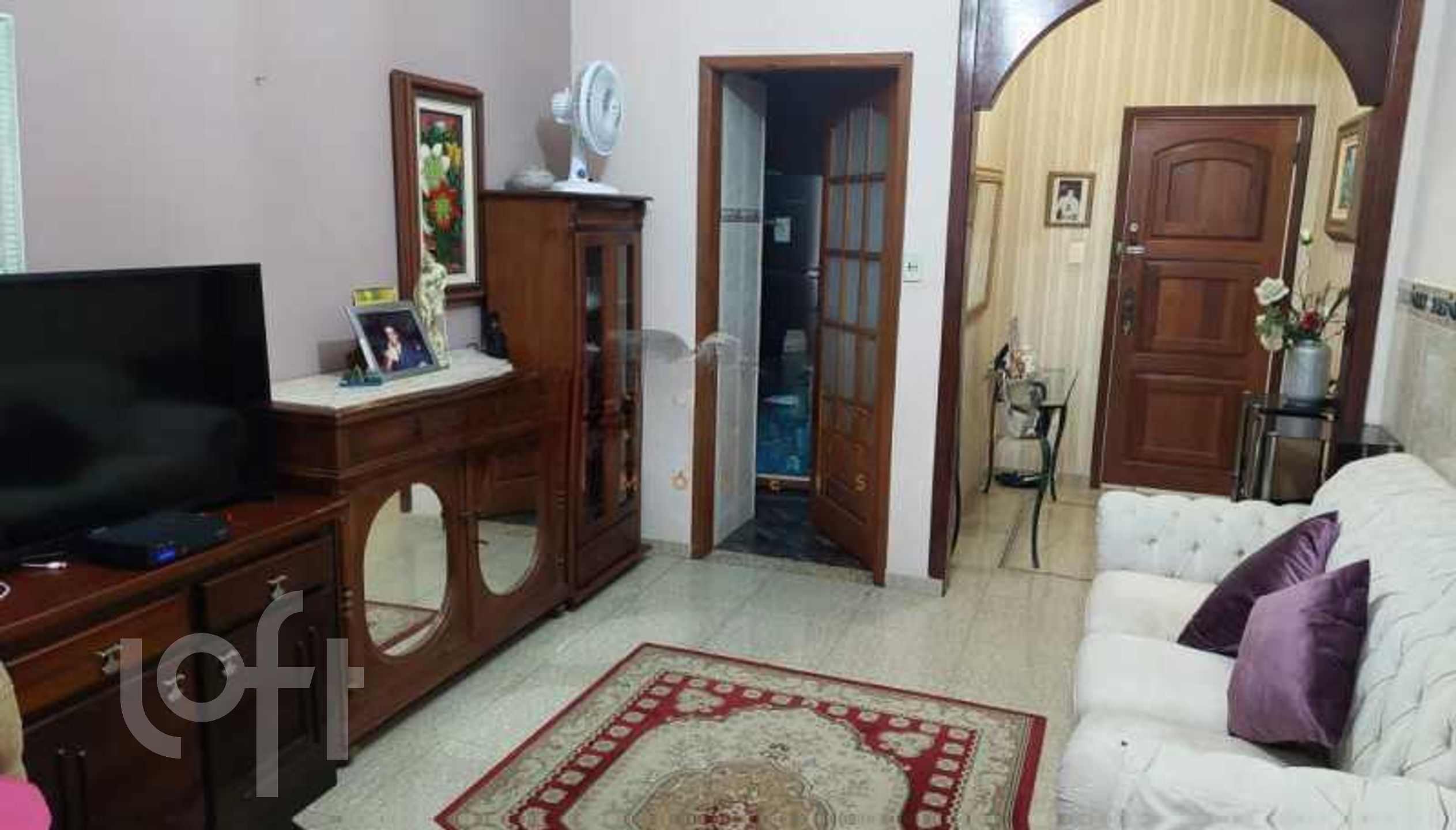 Apartamento à venda com 3 quartos, 80m² - Foto 3