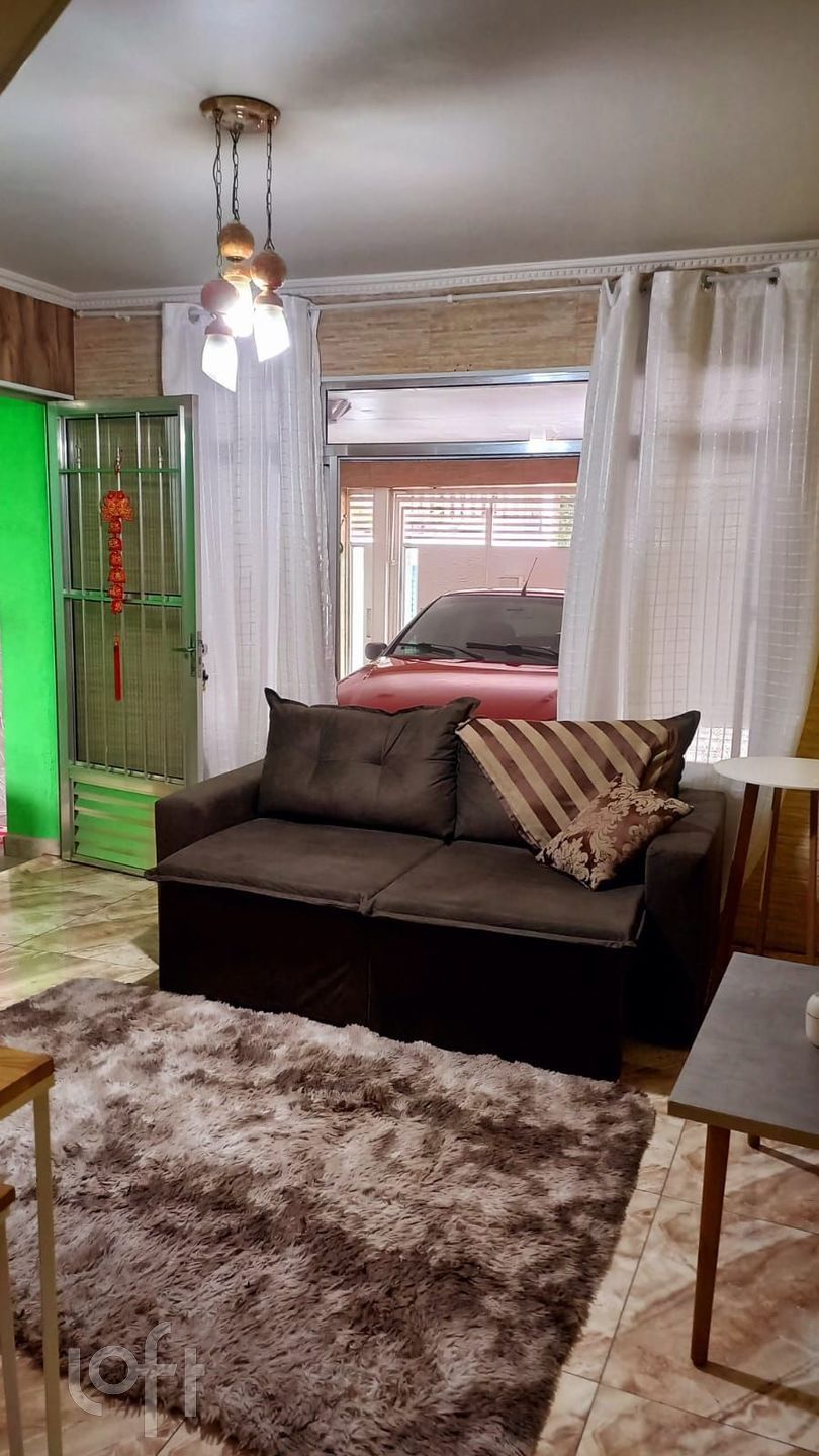 Apartamento à venda em Vila Odete com 144 m², 3 qu