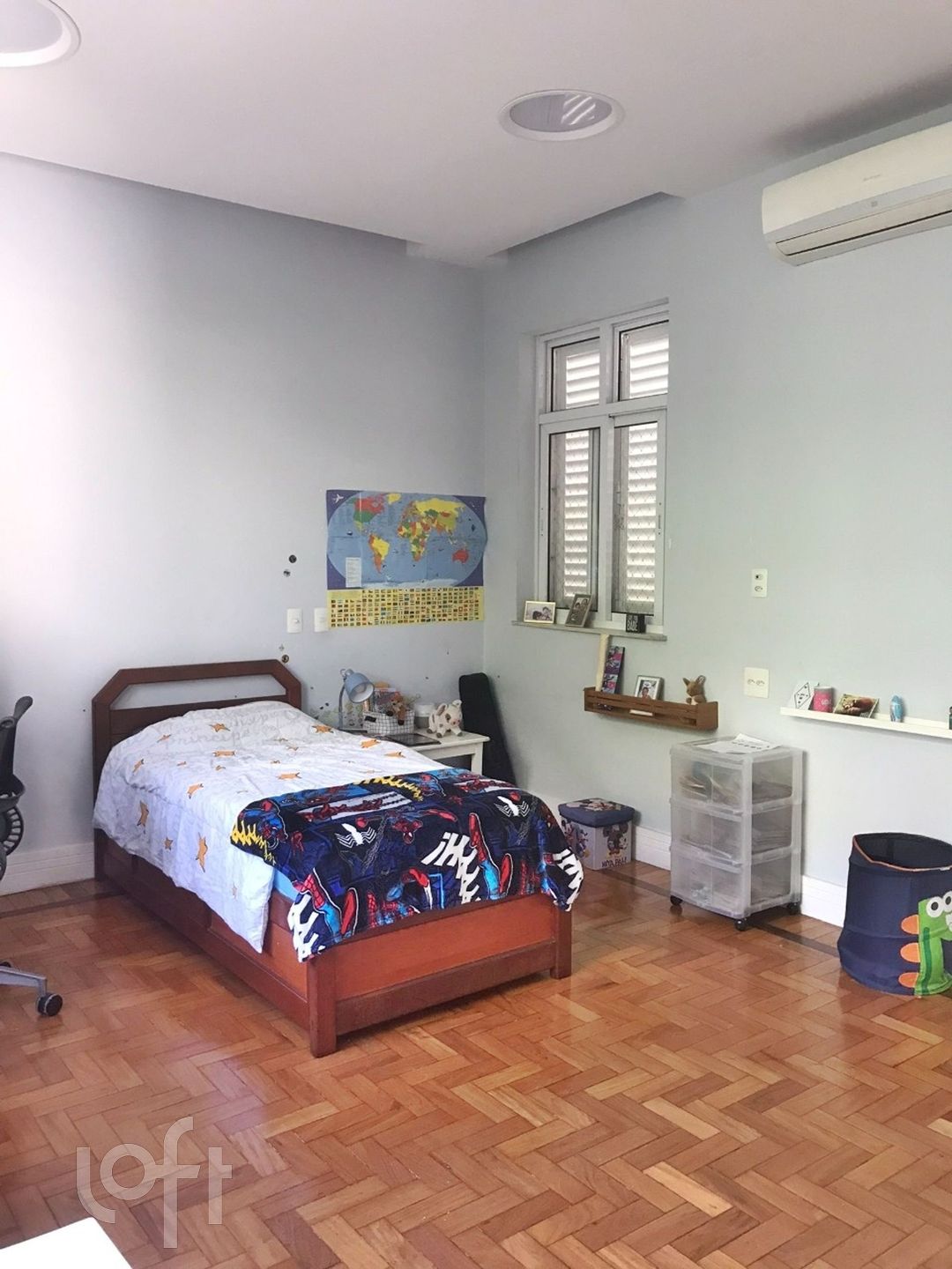 Apartamento à venda com 3 quartos, 235m² - Foto 7