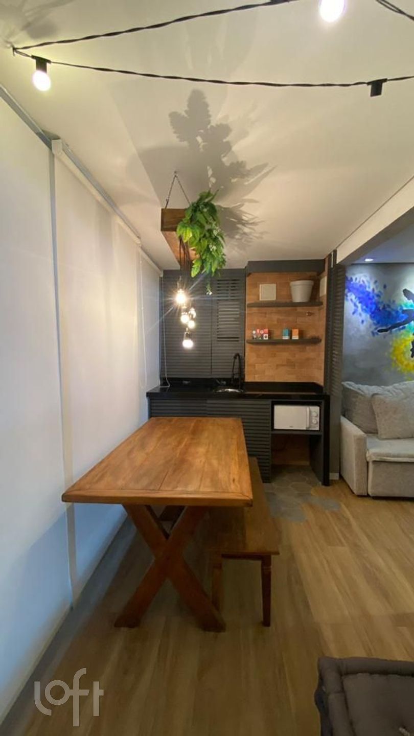 Apartamento à venda com 1 quarto, 36m² - Foto 16