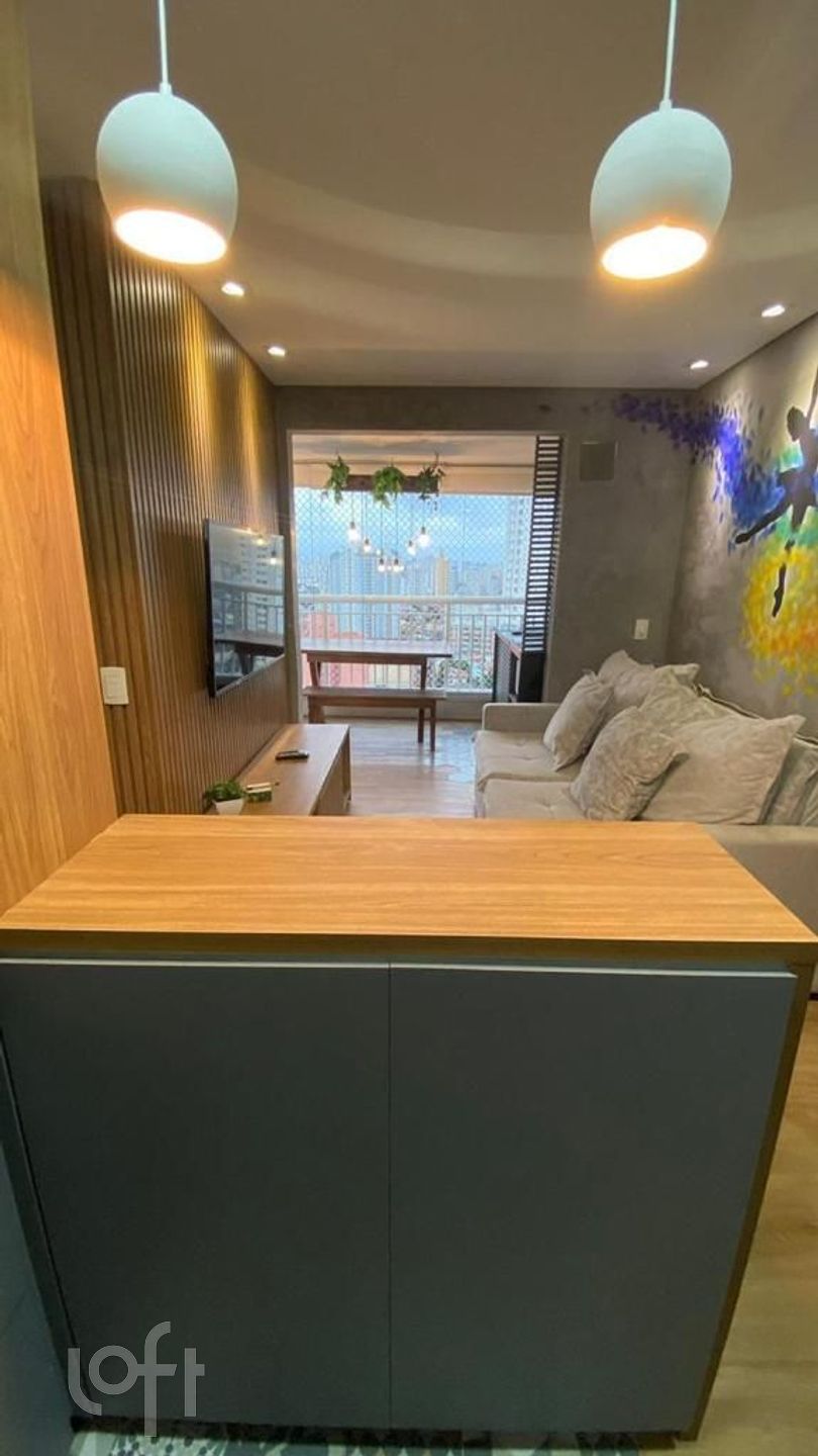 Apartamento à venda com 1 quarto, 36m² - Foto 21