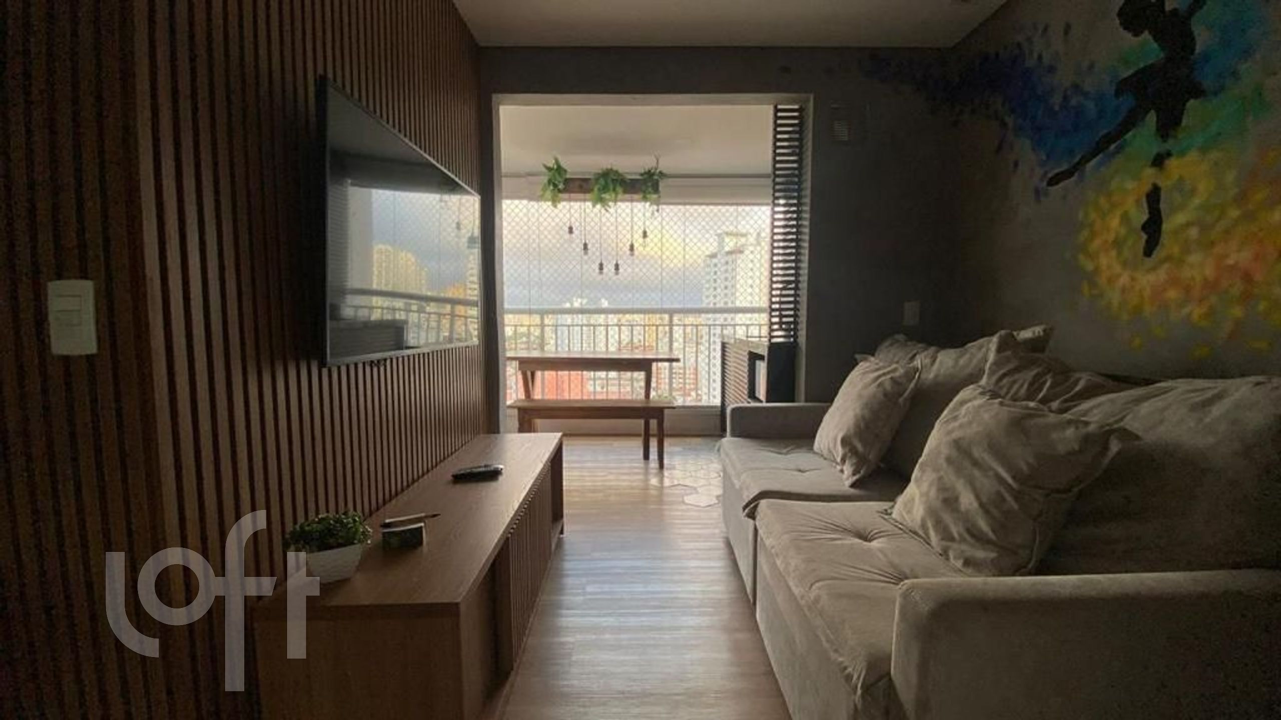 Apartamento à venda com 1 quarto, 36m² - Foto 3