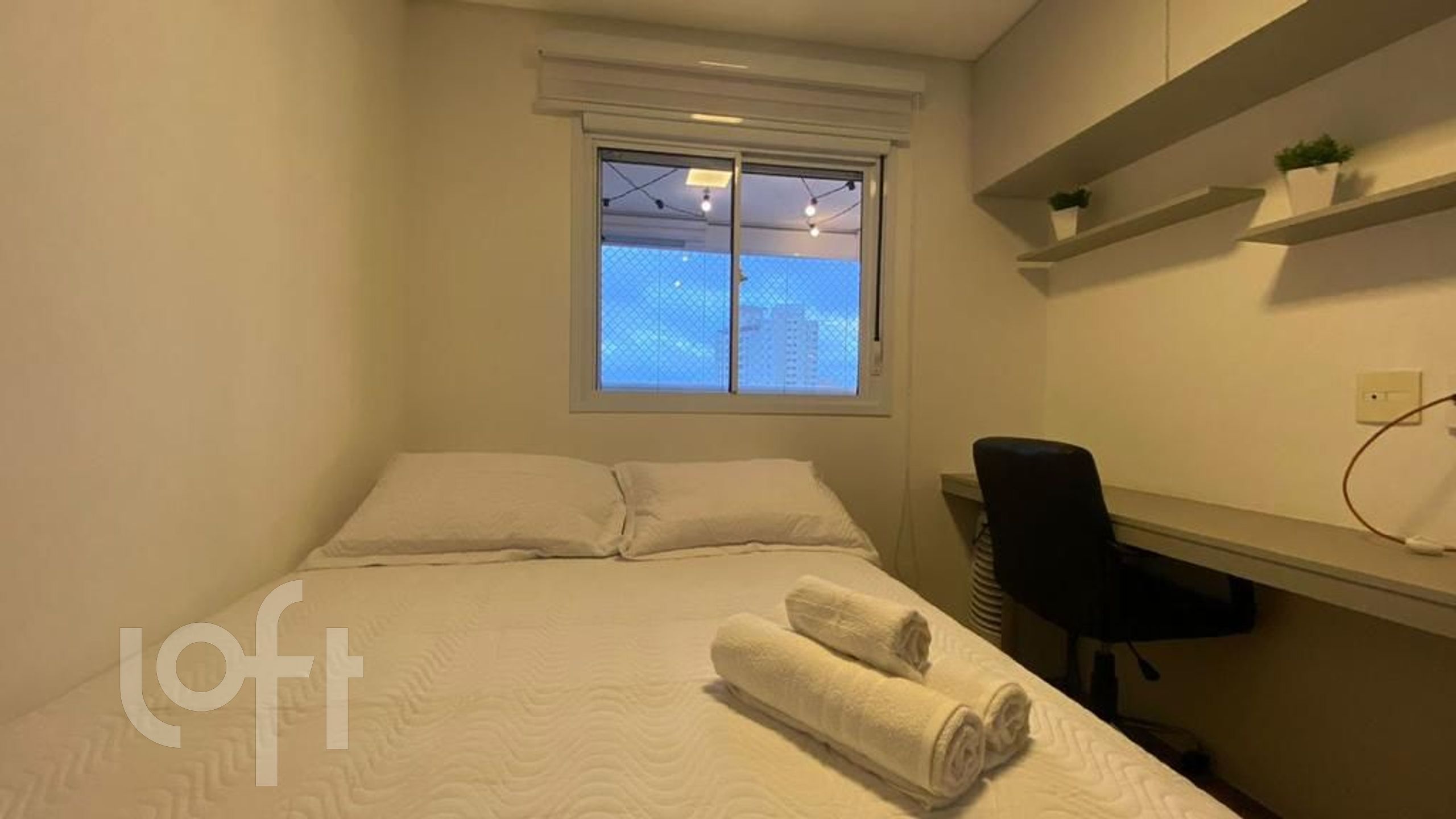 Apartamento à venda com 1 quarto, 36m² - Foto 24