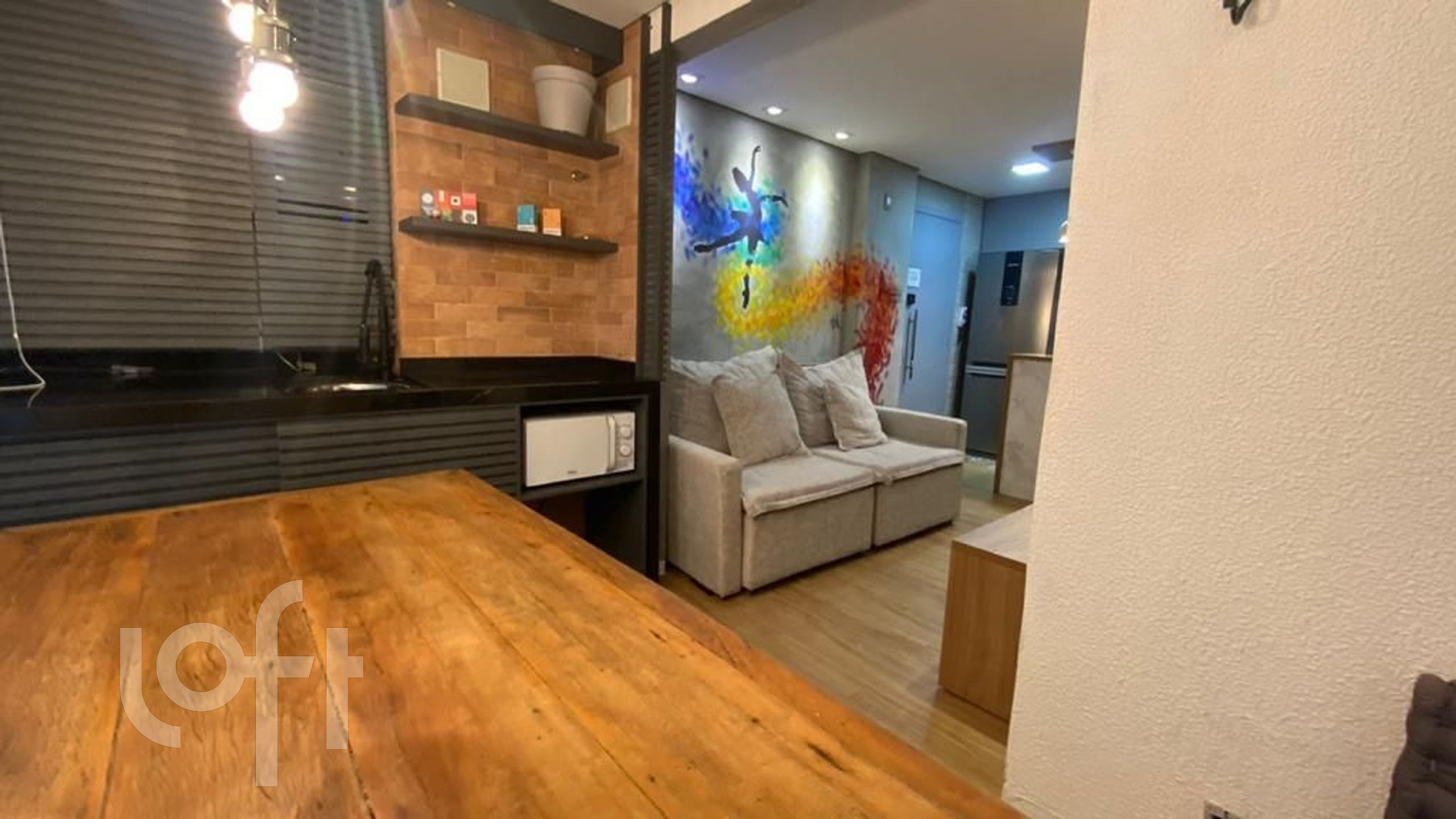 Apartamento à venda com 1 quarto, 36m² - Foto 10