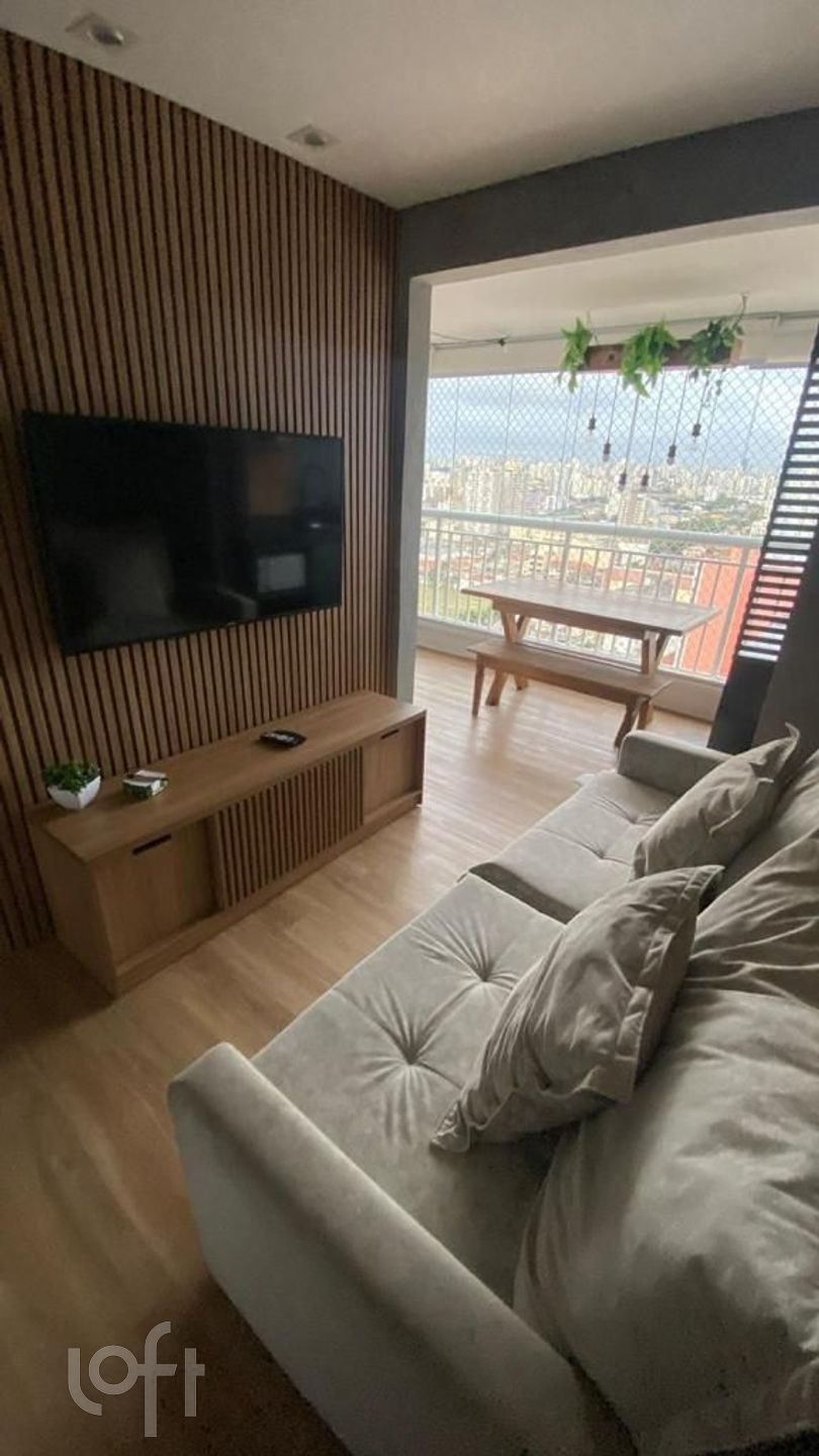 Apartamento à venda com 1 quarto, 36m² - Foto 12