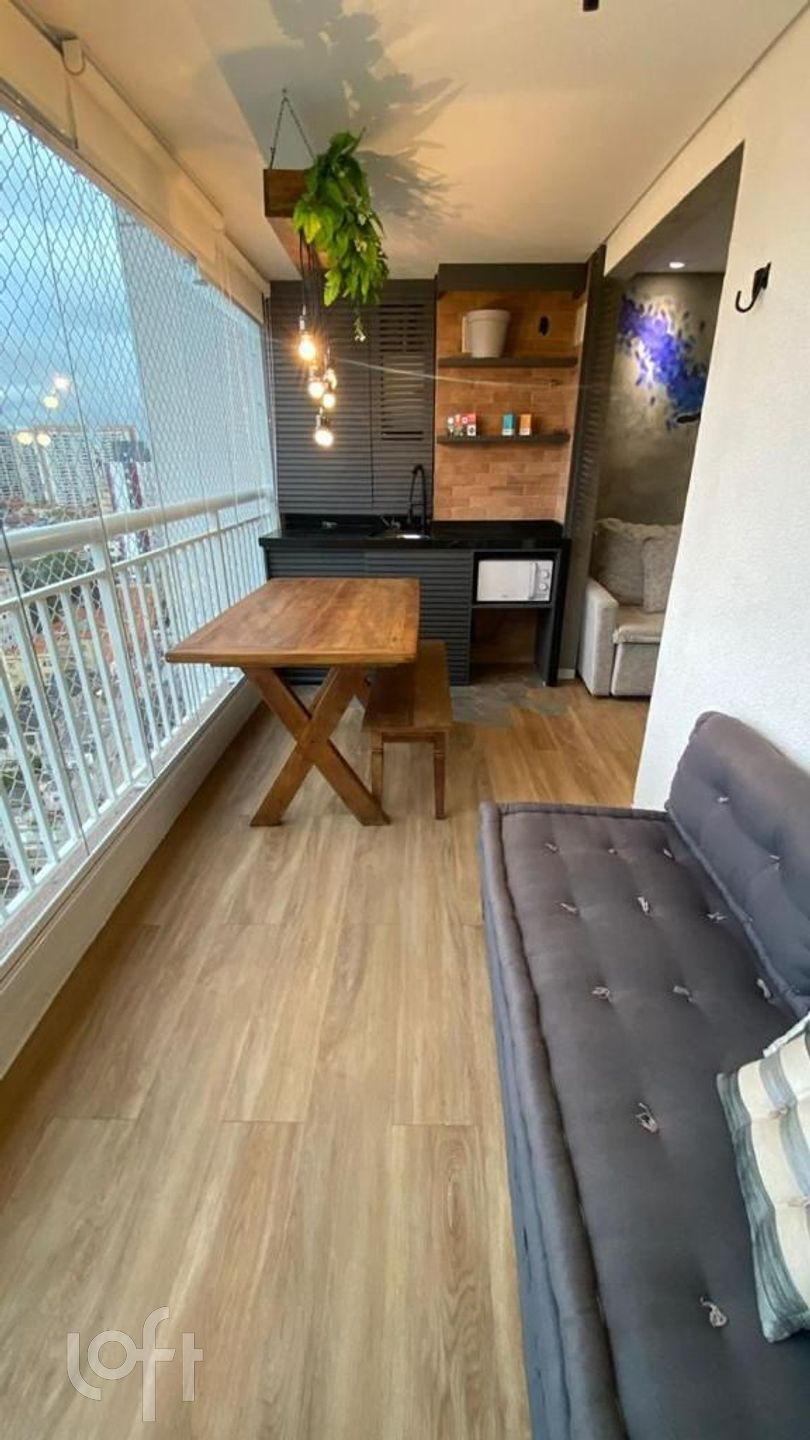 Apartamento à venda com 1 quarto, 36m² - Foto 15