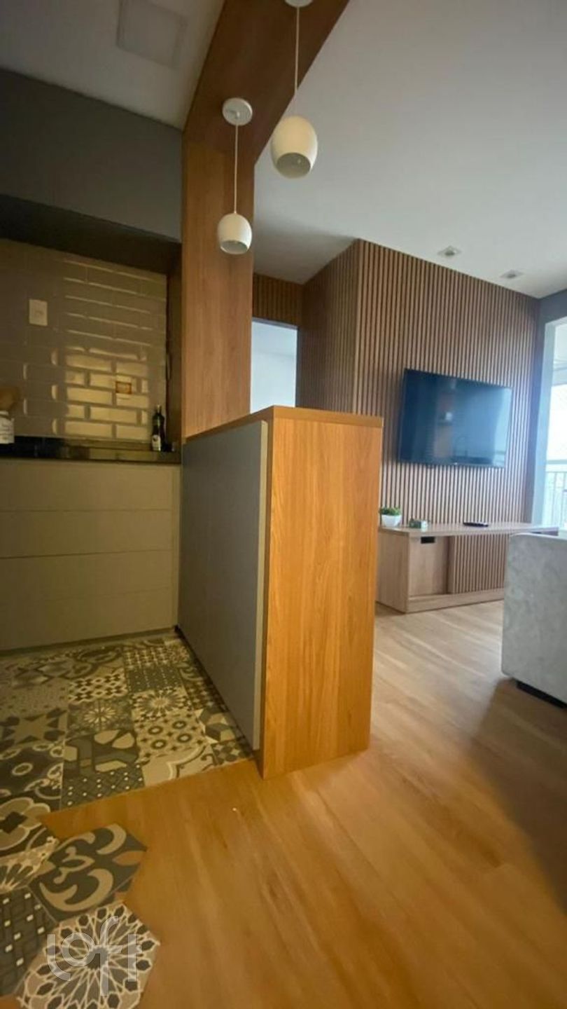 Apartamento à venda com 1 quarto, 36m² - Foto 18