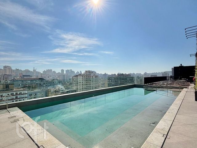 Apartamento com 60m², 2 dormitórios, 2 suítes, 1 vaga, Cidade Baixa em Porto Alegre