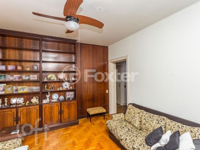 Apartamento com 190m², 4 dormitórios, 1 vaga, Rio Branco em Porto Alegre