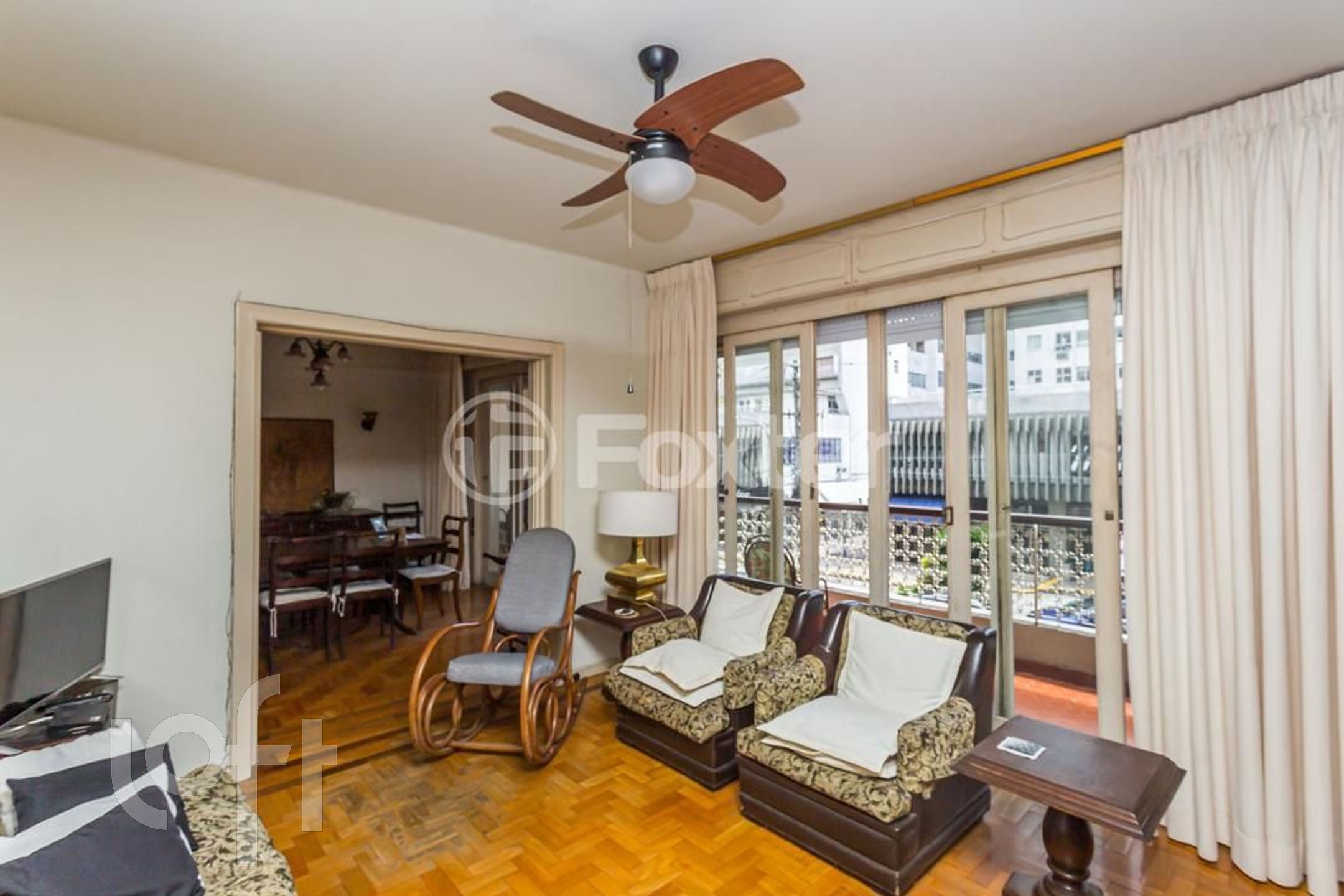 Apartamento com 190m², 4 dormitórios, 1 vaga, Rio Branco em Porto Alegre