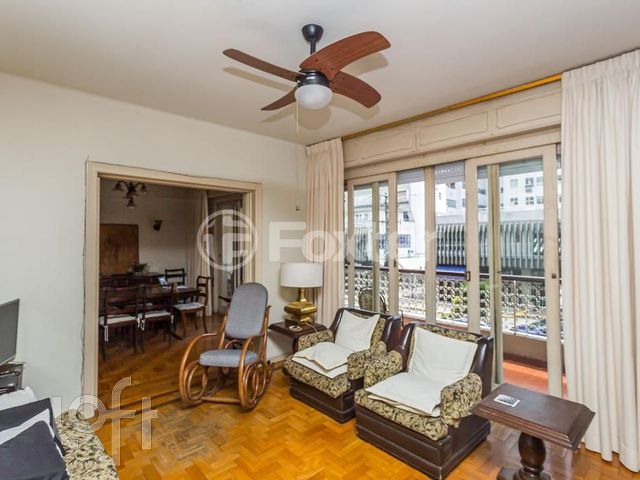 Apartamento com 190m², 4 dormitórios, 1 vaga, Rio Branco em Porto Alegre