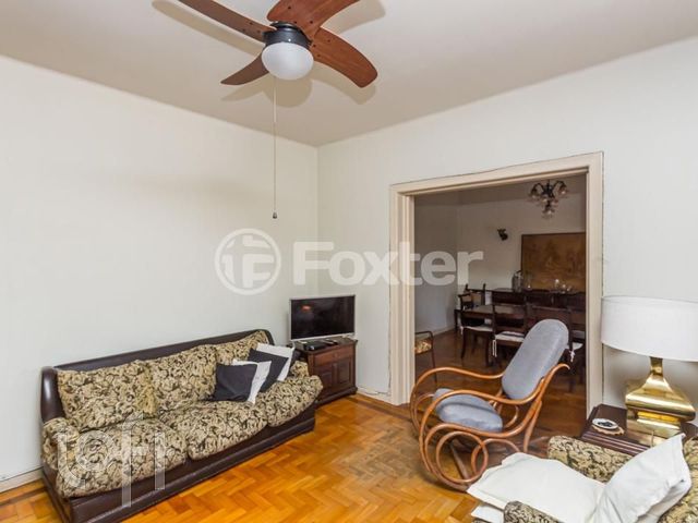 Apartamento com 190m², 4 dormitórios, 1 vaga, Rio Branco em Porto Alegre