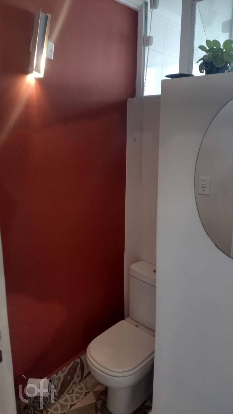 Apartamento à venda com 1 quarto, 50m² - Foto 9