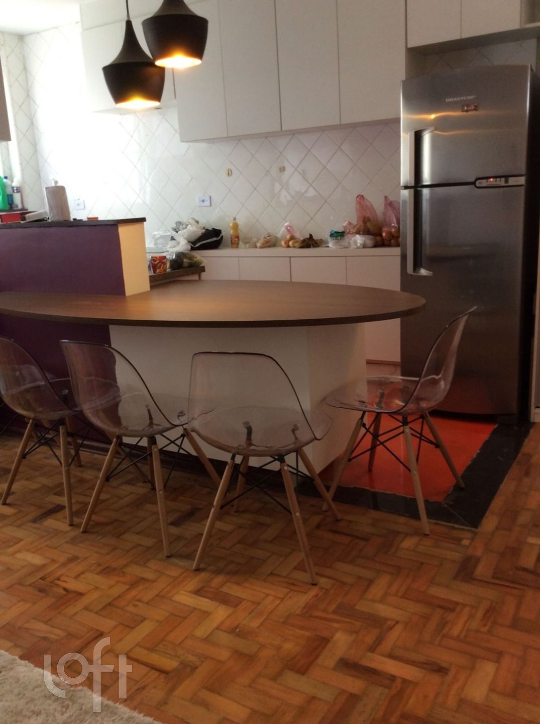 Apartamento à venda com 1 quarto, 50m² - Foto 6