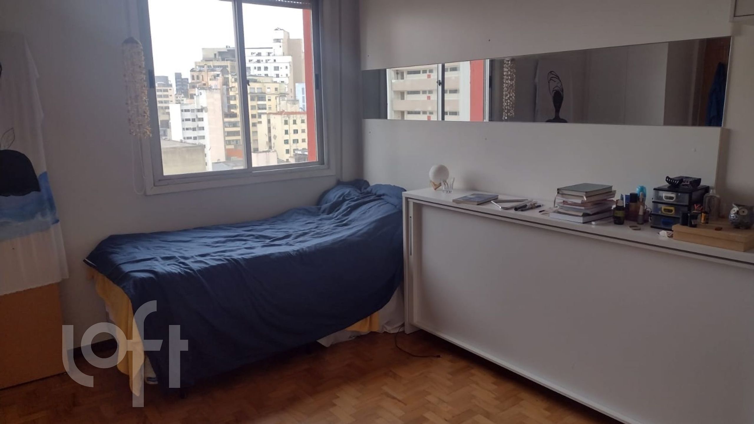 Apartamento à venda com 1 quarto, 50m² - Foto 4