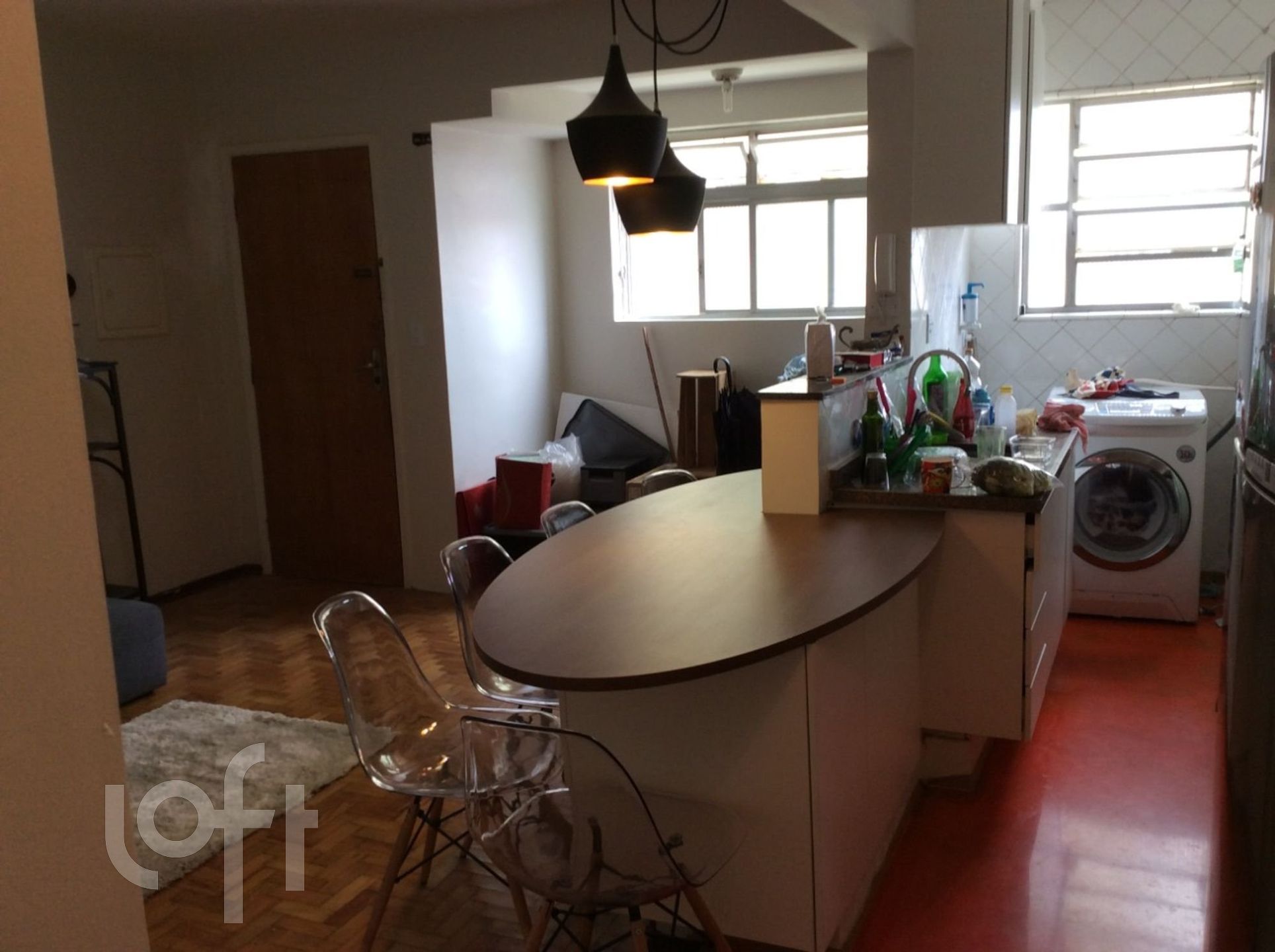 Apartamento à venda com 1 quarto, 50m² - Foto 7