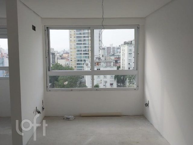 Apartamento com 43m², 1 dormitório, 1 suíte, 1 vaga, Jardim Botânico em Porto Alegre