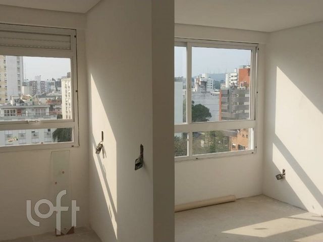 Apartamento com 43m², 1 dormitório, 1 suíte, 1 vaga, Jardim Botânico em Porto Alegre